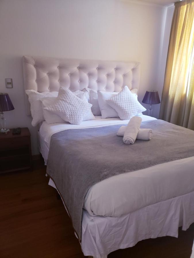 Asturias Suite Apartments Santiago Ngoại thất bức ảnh