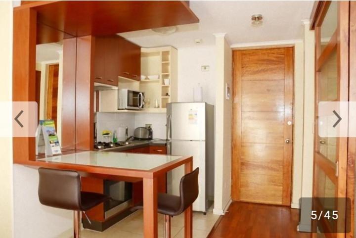 Asturias Suite Apartments Santiago Ngoại thất bức ảnh