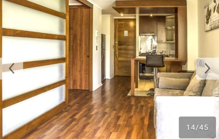 Asturias Suite Apartments Santiago Ngoại thất bức ảnh