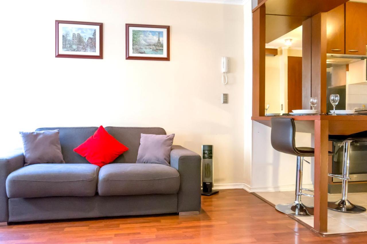 Asturias Suite Apartments Santiago Ngoại thất bức ảnh