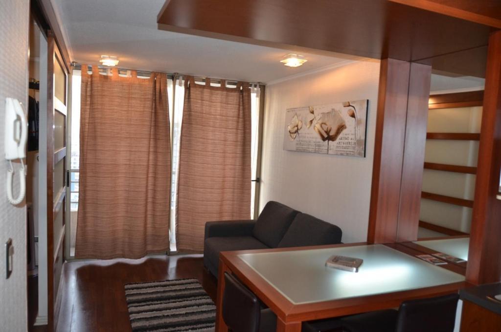 Asturias Suite Apartments Santiago Ngoại thất bức ảnh