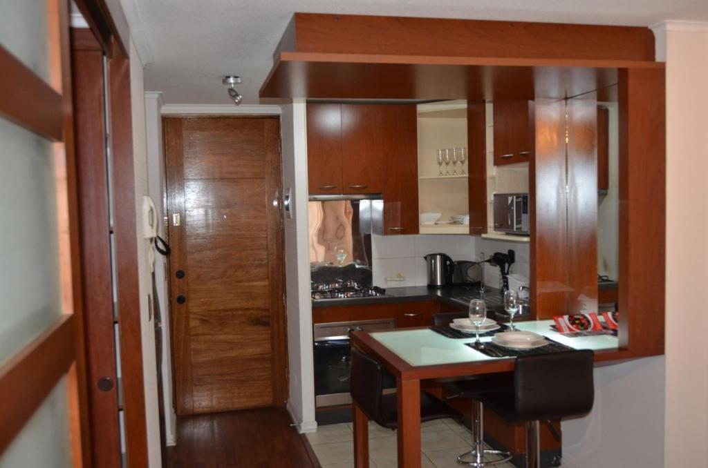 Asturias Suite Apartments Santiago Ngoại thất bức ảnh