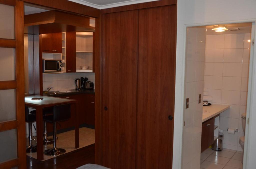 Asturias Suite Apartments Santiago Ngoại thất bức ảnh